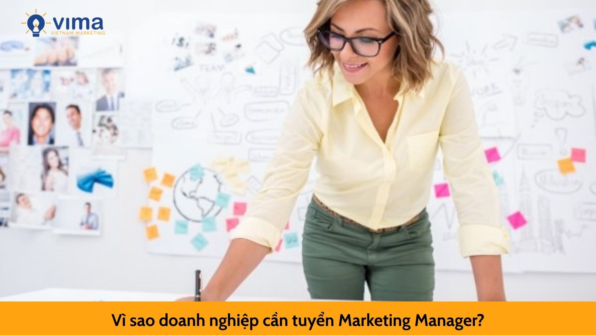 Vì sao doanh nghiệp cần tuyển Marketing Manager?
